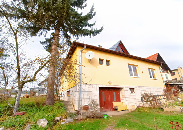 Rodinný dom blízko Spišského hradu, Granč-Petrovce