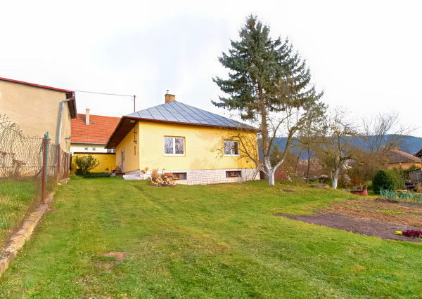 Rodinný dom blízko Spišského hradu, Granč-Petrovce