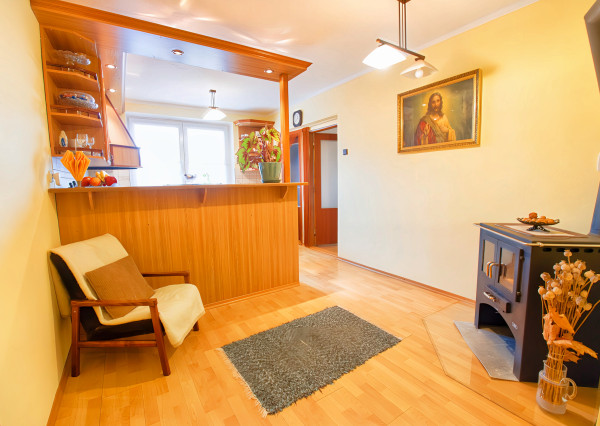 Rodinný dom blízko Spišského hradu, Granč-Petrovce