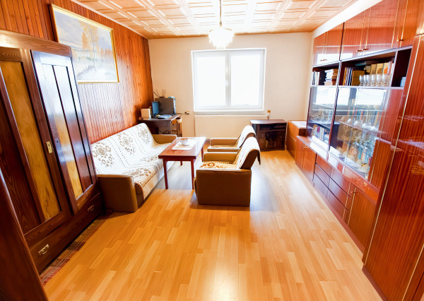 Rodinný dom blízko Spišského hradu, Granč-Petrovce