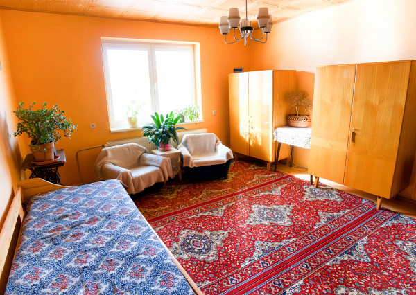 Rodinný dom blízko Spišského hradu, Granč-Petrovce