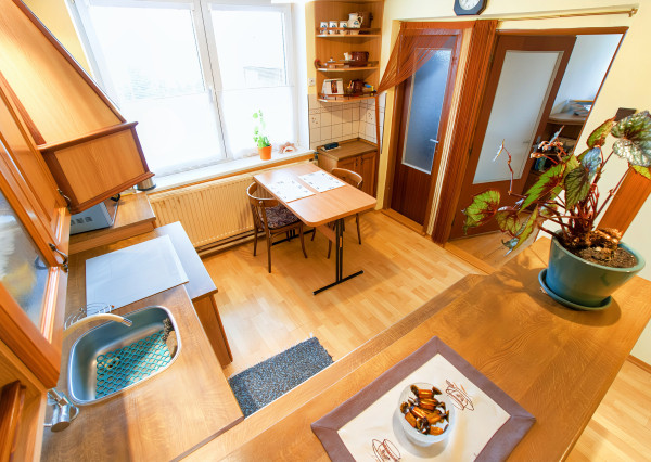 Rodinný dom blízko Spišského hradu, Granč-Petrovce