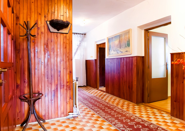 Rodinný dom blízko Spišského hradu, Granč-Petrovce