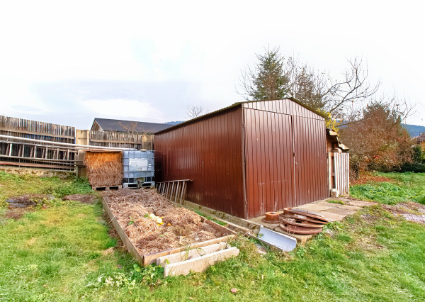 Rodinný dom blízko Spišského hradu, Granč-Petrovce