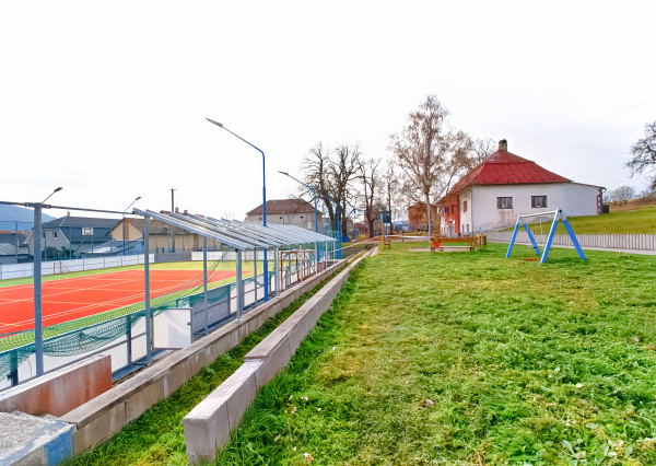 Rodinný dom blízko Spišského hradu, Granč-Petrovce