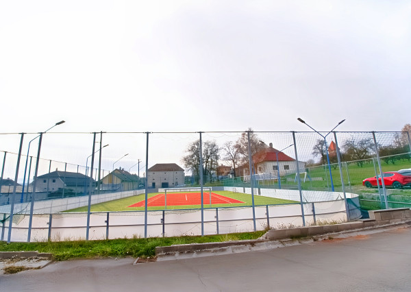 Rodinný dom blízko Spišského hradu, Granč-Petrovce