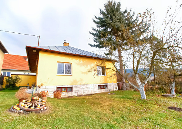 Rodinný dom blízko Spišského hradu, Granč-Petrovce