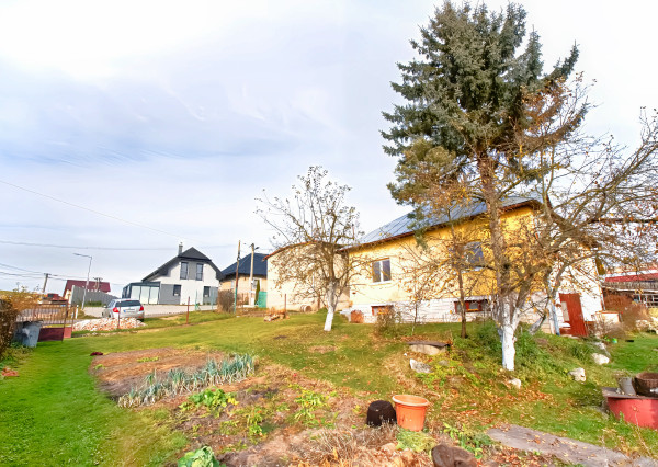 Rodinný dom blízko Spišského hradu, Granč-Petrovce