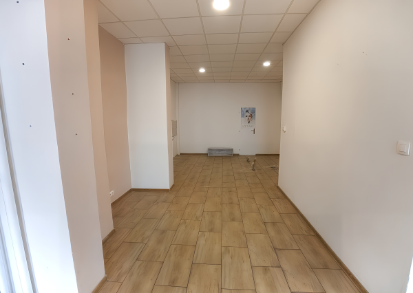Podnikateľský priestor (70 m2) centrum Sp. Nová Ves