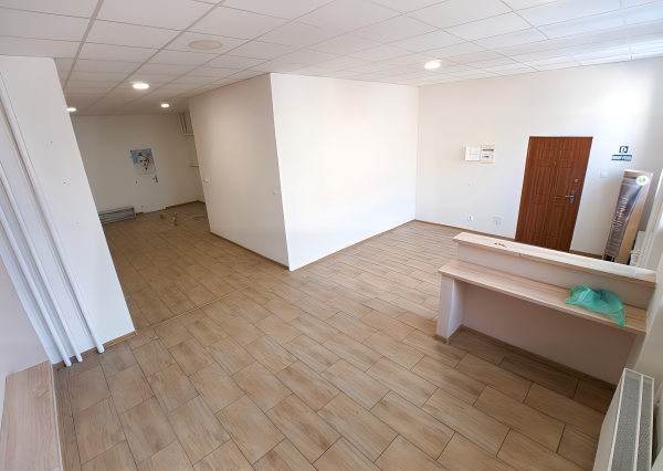 Podnikateľský priestor (70 m2) centrum Sp. Nová Ves