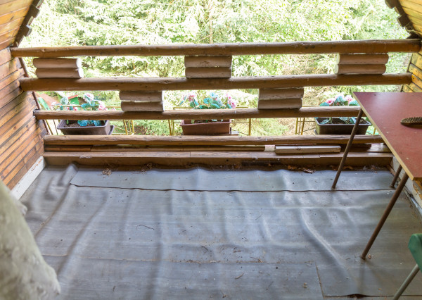 Chata Košiarny briežok, NP Slovenský raj