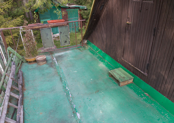 Chata Košiarny briežok, NP Slovenský raj