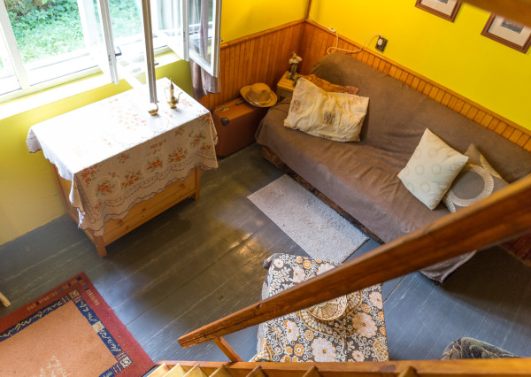 Chata Košiarny briežok, NP Slovenský raj