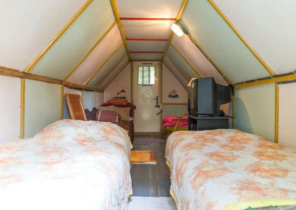 Chata Košiarny briežok, NP Slovenský raj