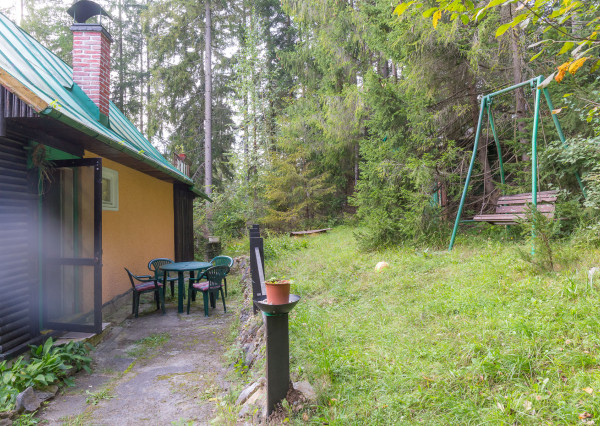 Chata Košiarny briežok, NP Slovenský raj