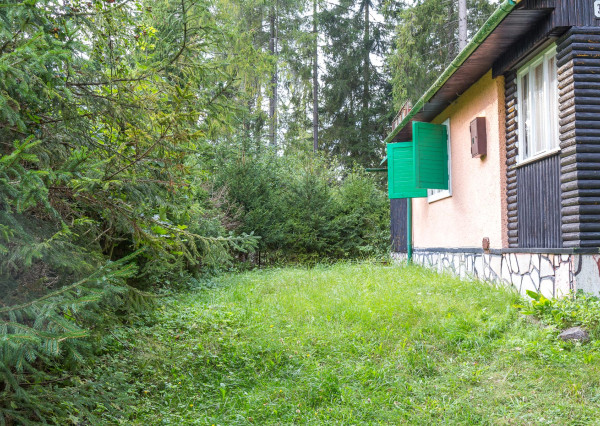 Chata Košiarny briežok, NP Slovenský raj