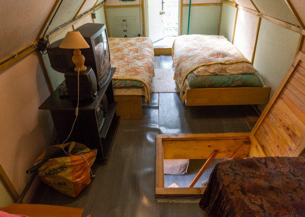 Chata Košiarny briežok, NP Slovenský raj