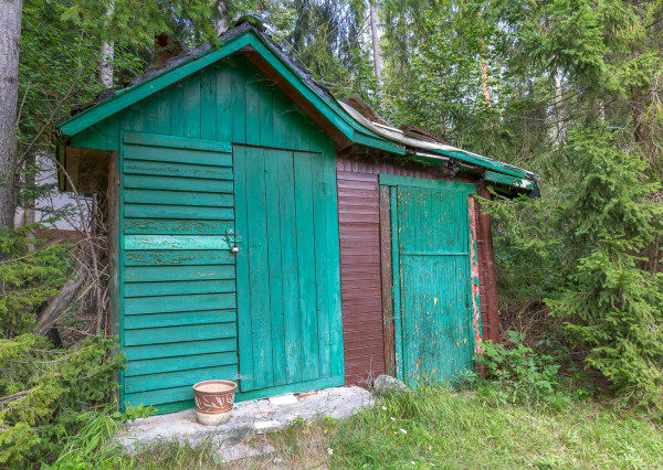Chata Košiarny briežok, NP Slovenský raj