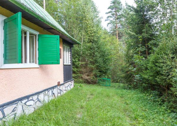 Chata Košiarny briežok, NP Slovenský raj