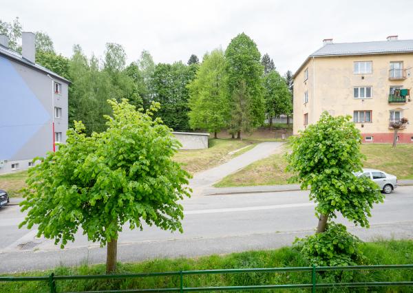 REZERVOVANÉ - 2 Izbový byt s balkónom v pôvodnom stave - Krompachy