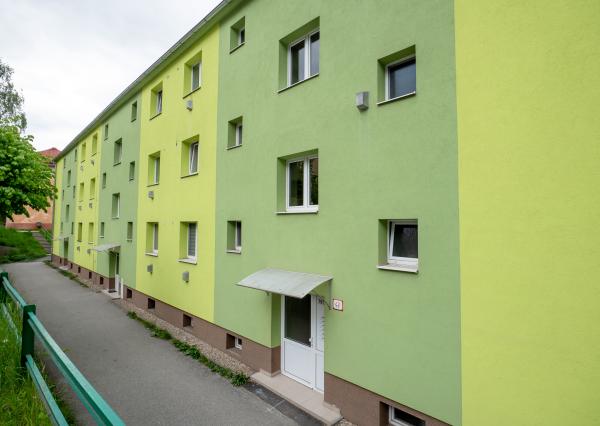 REZERVOVANÉ - 2 Izbový byt s balkónom v pôvodnom stave - Krompachy