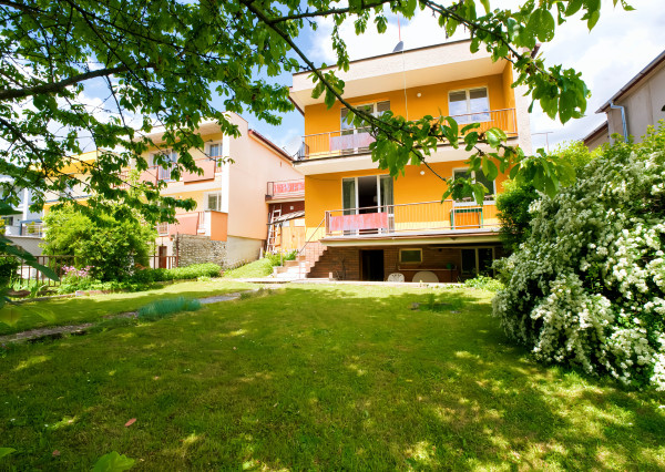 REZERVOVANÝ Rodinný dom Kozí vrch Spišská Nová Ves