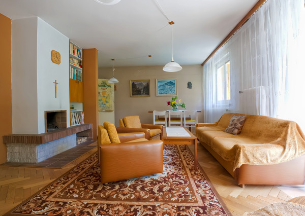 REZERVOVANÝ Rodinný dom Kozí vrch Spišská Nová Ves