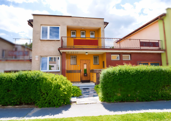 REZERVOVANÝ Rodinný dom Kozí vrch Spišská Nová Ves