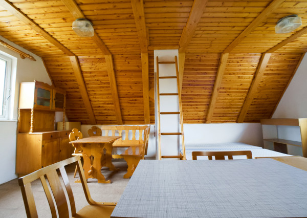 Záhradná chata Červený jarok Spišská Nová Ves