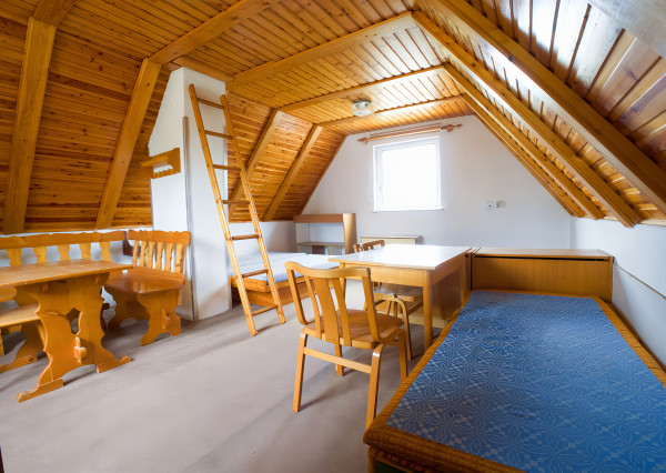 Záhradná chata Červený jarok Spišská Nová Ves