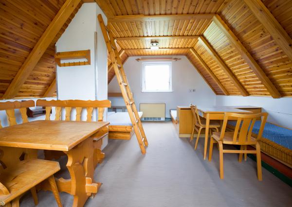 Záhradná chata Červený jarok Spišská Nová Ves