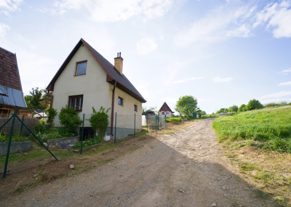 Záhradná chata Červený jarok Spišská Nová Ves