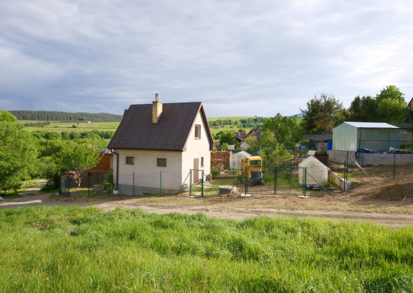 Záhradná chata Červený jarok Spišská Nová Ves