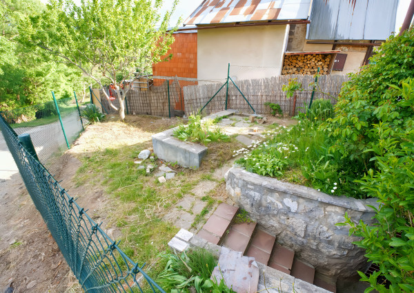 Záhradná chata Červený jarok Spišská Nová Ves