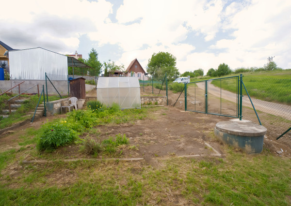 Záhradná chata Červený jarok Spišská Nová Ves