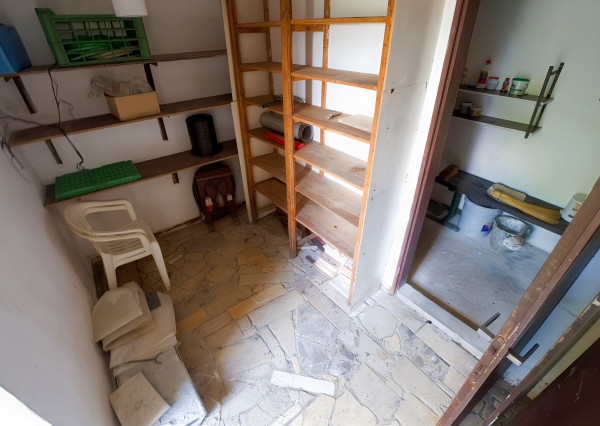 Záhradná chata Červený jarok Spišská Nová Ves