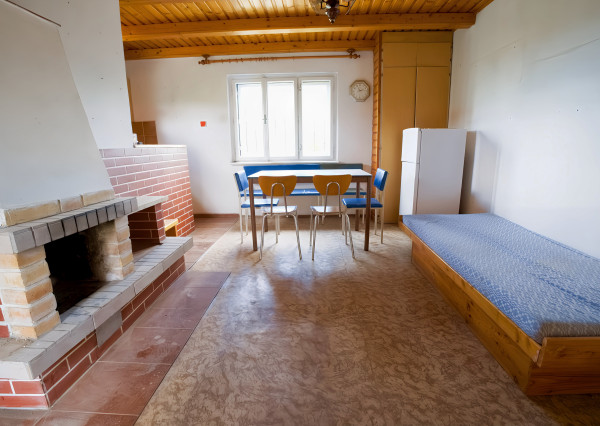 Záhradná chata Červený jarok Spišská Nová Ves