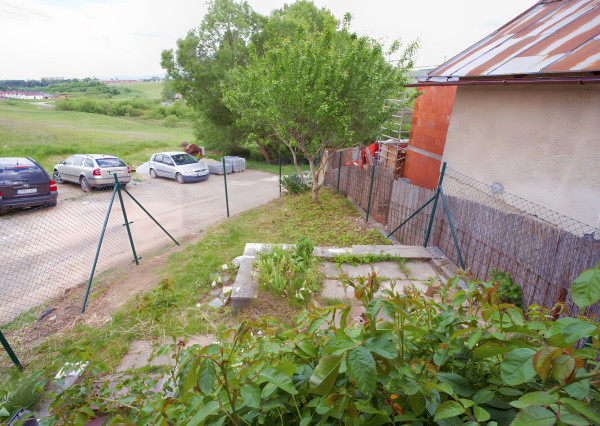 Záhradná chata Červený jarok Spišská Nová Ves