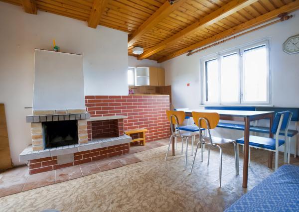 Záhradná chata Červený jarok Spišská Nová Ves