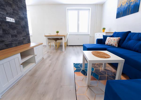 PRENÁJOM! Byt 2+1 (54 m2) centrum, Spišská Nová Ves