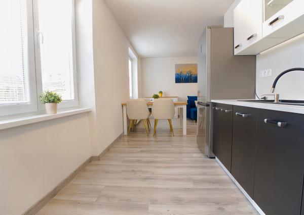 PRENÁJOM! Byt 2+1 (54 m2) centrum, Spišská Nová Ves