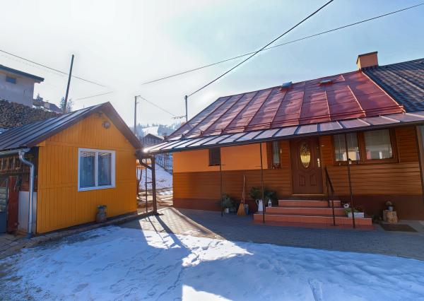 Rodinný dom vhodný aj ako chalupa Mlynky NP Slov. raj