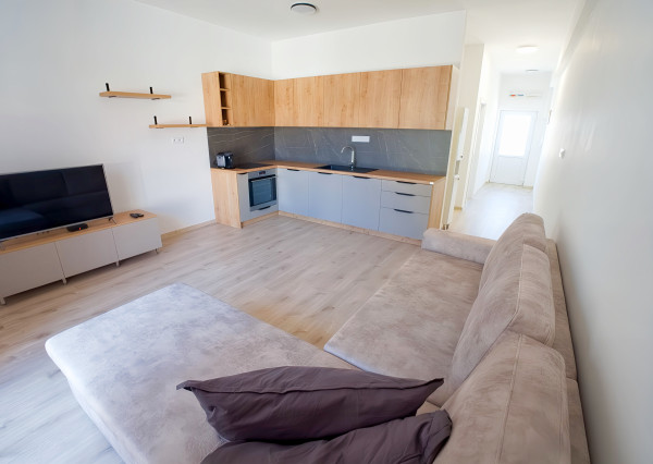 Byt NOVOSTAVBA 2+1 (70 m2) terasa, státie Sp. Nová Ves