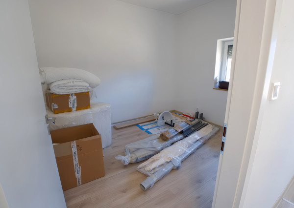 Byt NOVOSTAVBA 2+1 (70 m2) terasa, státie Sp. Nová Ves