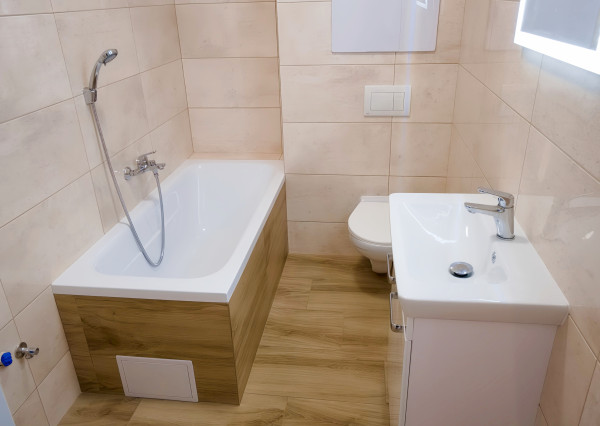 Byt NOVOSTAVBA 2+1 (70 m2) terasa, státie Sp. Nová Ves