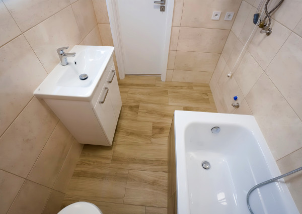 Byt NOVOSTAVBA 2+1 (70 m2) terasa, státie Sp. Nová Ves