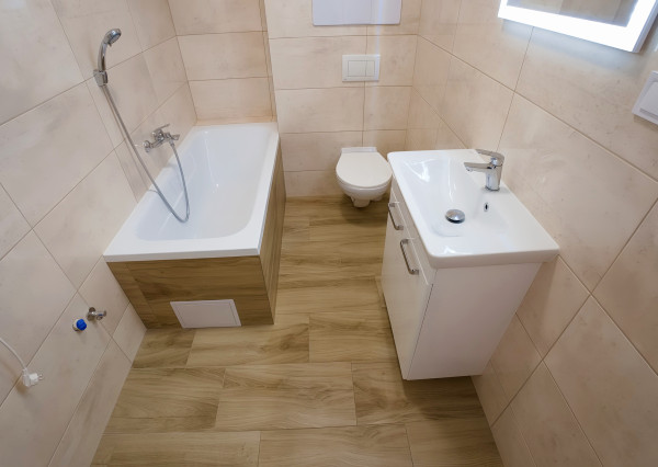 Byt NOVOSTAVBA 2+1 (70 m2) terasa, státie Sp. Nová Ves