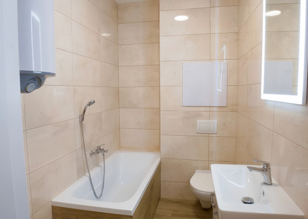 Byt NOVOSTAVBA 2+1 (70 m2) terasa, státie Sp. Nová Ves