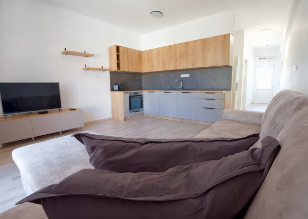 Byt NOVOSTAVBA 2+1 (70 m2) terasa, státie Sp. Nová Ves