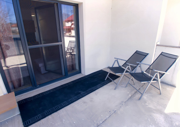 Byt NOVOSTAVBA 2+1 (70 m2) terasa, státie Sp. Nová Ves